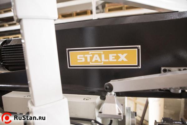 Широкоуниверсальный фрезерный станок STALEX MUF150 Servo фото №15 MUF150 Servo фото №15