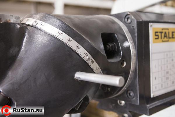 Широкоуниверсальный фрезерный станок STALEX MUF150 Servo фото №17 MUF150 Servo фото №17