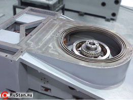 Токарно карусельный с ЧПУ с двумя стойками VNL3506H - Фото 1 фото №2 VNL3506H фото №2