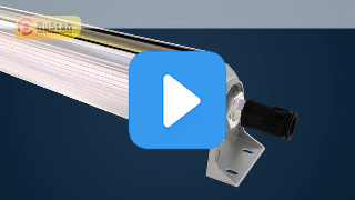 Светильник станочный светодиодный LED M9R-800-24V фото №2 LED M9R-800-24V фото №2