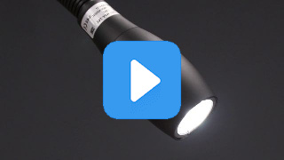 Светильник станочный светодиодный LED M3A-24V IP65 фото №2 LED M3A-24V фото №2