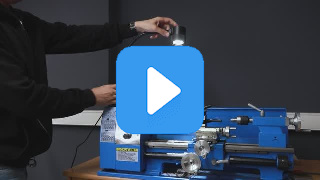 Светильник станочный светодиодный с магнитным основанием LED M3MR-24V IP65 фото №2 LED M3MR-24V фото №2