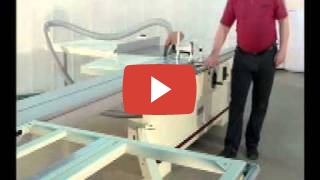 Форматно-раскроечный станок JTSS-3200 JET фото №2 JTSS-3200 фото №2