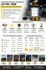 LED TWL-100W миниатюра №5