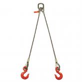 Строп канатный 2СК г/п 0,63 т 9,0 м