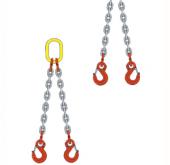 Строп цепной 2СЦ г/п 11,2 т 8,0 м