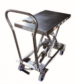 Стол подъемный передвижной 750 кг 442-1000 мм 
TOR BS75S (нержавеющая сталь)