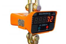 Весы электронные крановые TOR OCS-TY 3T (G)