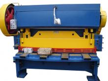 Гильотинные ножницы механические Н-478.01