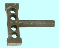 Пробка гладкая d 120,0 Н 8 НЕ (8140-8563)