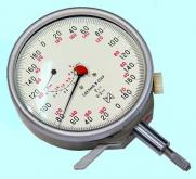 Индикатор Рычажно-зубчатый многооборотный 2МИГ 0-2мм цена дел.0,002 кл.т.1 (Поверка от 09.14)