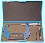 Микрометр Гладкий МК-100   75-100 мм (0,01) тв.сплав 