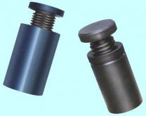 Винтовая опора под прихват немагнитная  D 65, H 190-300, винт 40х5 (YT-3608)