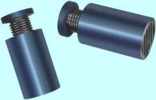 Винтовая опора под прихват магнитная D 60, H 165-270, винт 36х5 (YT-3705)