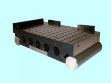 Линейка Синусная тип ЛС1 100х 80мм  кл.точн.1 мод. 133 (Калибр) (Свидетельство о поверке от 22.01.13)