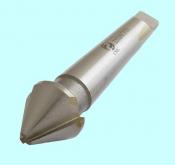 Зенковка d20,0х 28х106 конус  60° Р18 к/х Z=3 КМ2 DIN334D 