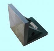 Плита чугунная угловая  400х 300мм поверочная шаброванная кл. точн. 1 