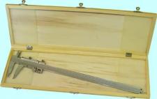 Штангенциркуль 0 - 300 ШЦ-I (0,05) с устройством точной установки рамки, с глубиномером 