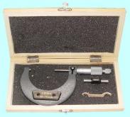 Микрометр Гладкий МК- 75   50- 75 мм (0,01) кл.т.1 тв.сплав 