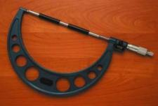 Микрометр Гладкий МК-150  125-150 мм (0,01) кл.т.2 ГОСТ6507-90 г.в. 1986