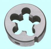 Плашка М 18,0 (2,5) dнар.45мм 9ХС  6g 