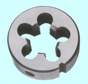 Плашка М  9,0 (1,25) dнар.25мм 9ХС  6g 