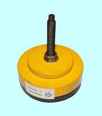 Виброопора регулируемая 5,0т  d240мм М24х150 (S78-7) 