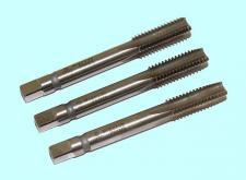 Метчик М11,0 х 1,25 м/р.Р6АМ5 комплект из 3-х шт. 