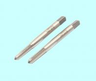 Метчик    №12 UNC 60° Р6АМ5 дюймовый, м/р., комплект из 2-х шт. (24 ниток/дюйм) DIN351 