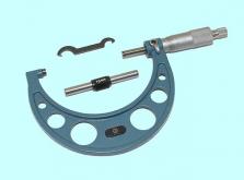 Микрометр Гладкий МК-100   75-100 мм (0,01) кл.т.1 тв.сплав 