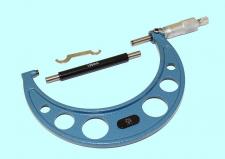 Микрометр Гладкий МК-150  125-150 мм (0,01) кл.т.1 тв.сплав 