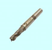 Фреза Концевая d12,0х 26х 96 к/х Р6АМ5  Z=4 КМ1 DIN845-B обдирочная со стружколомом 