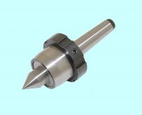 Центр Вращающийся  КМ-3 сверхвысокоскоростной,с повыш-ой точностью 12000 об/мин,биение 0,003, влагозащ.  