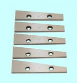 Набор мер плоского угла ( 5 мер от 6° до 10°), ±10' 