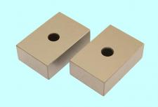 Комплект установочных пластин  25,4х50,8х76,2мм (1х2х3