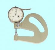 Толщиномер индикаторный ручной ТР  50-160 Б (0-50мм) цена дел.0,1мм (КРИН) 1990 г.в.