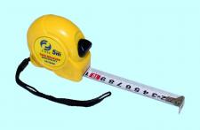 Рулетка   5 метров х 19мм с фиксатором 