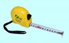 Рулетка   7,5 метров х 25мм с фиксатором 