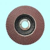 Круг КЛТ1 125х22 KD20XW P80 (БАЗ)