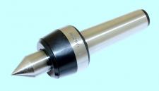 Центр Вращающийся  КМ-5 высокоскоростной, с повышенной точностью 