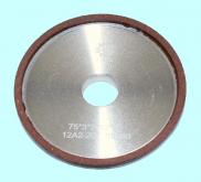 Круг алмазный 12А2-20град.(тарельчатый)  75х3х2х16  SSD-2(АС4) 100/80 100% В2-01 6,0кар. 