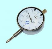 Индикатор Часового типа ИЧ-05, 0-5мм цена деления 0.01 (без ушка) 