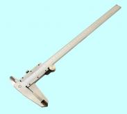 Штангенциркуль 0 - 250 ШЦТ-I (0,02) с тв.спл. губками, с глубиномером 