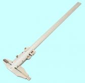 Штангенциркуль 0 - 300 ШЦТ-II (0,05) с тв.спл. губками 