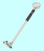 Нутромер Индикаторный  20-200мм, глуб.изм. 200мм (0,01) 6 вставок 