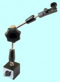 Штатив магн. с шарнирной стойкой и консолью, усилие отрыва  60кг 