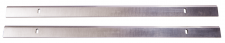 Строгальный нож HSS18% 319x18x3 мм (2 шт.) для JWP-12