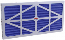 Комплект из 10 сменных наружных электростатических фильтров