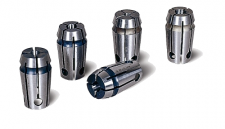 Цанговый зажим и набор цанг 4-16мм, МК-3