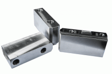 Комплект сырых накладных кулачков для патрона 325 мм JET для ZK-2501